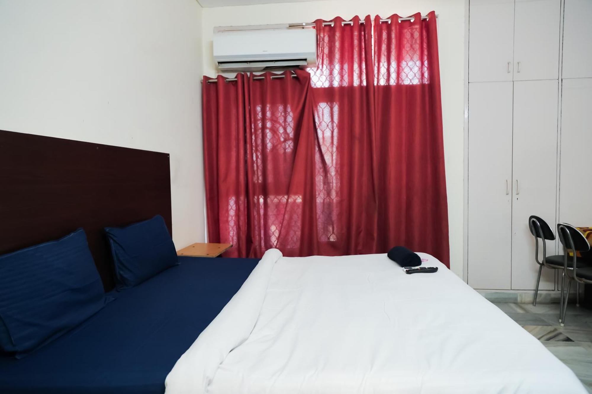 Hotel Green Villa - Near Anand Vihar Station Нью-Делі Екстер'єр фото